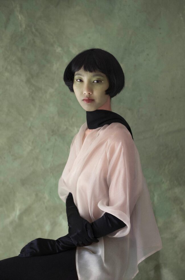 Barbara Xu Ritratto Francesca Avventi fotografa