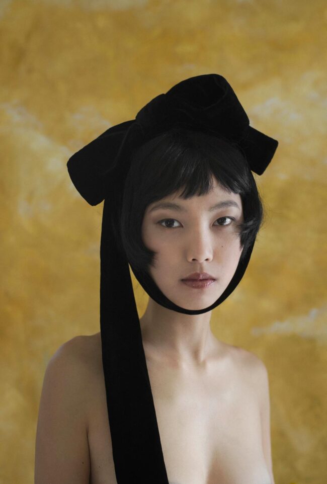 Barbara Xu Ritratto Francesca Avventi fotografa