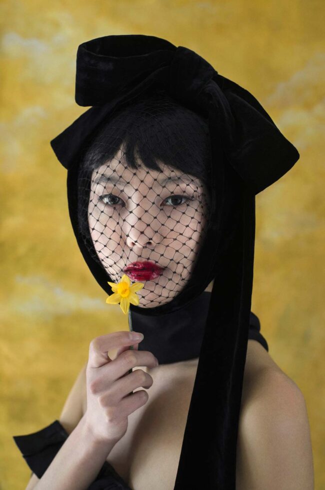 Barbara Xu Ritratto Francesca Avventi fotografa